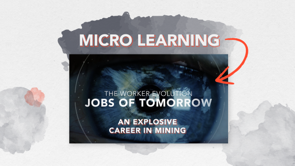An Explosive Career in Mining - Thumbnail Graphic