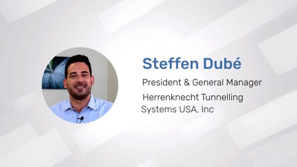 Member Profile - Steffen Dube
