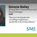 Why I SME: Simone Bailey