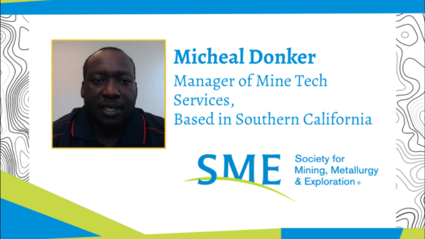 Michael P. Donkor, MBA, PE Headshot