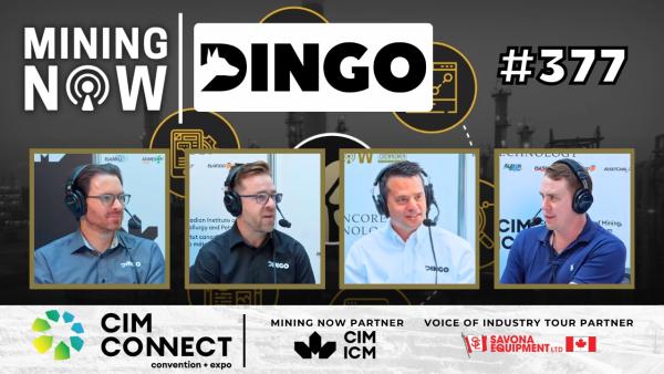 Mining NOW | Episode #377